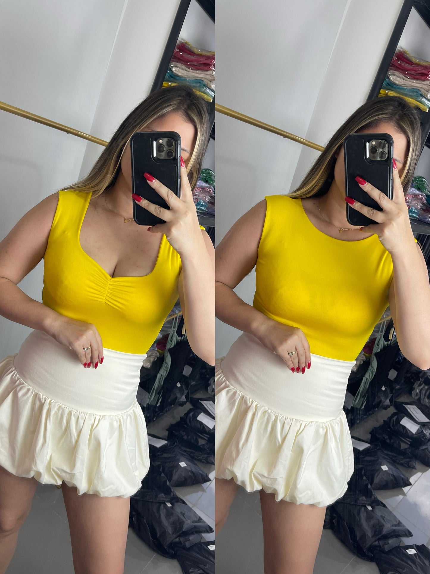 BODY V RECOGIDO