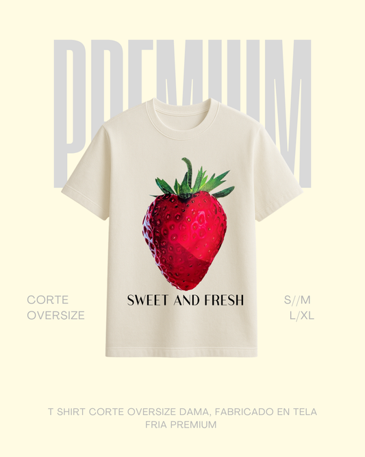T-shirt fresa