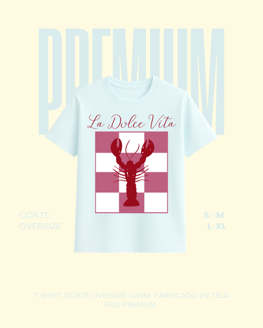 T-shirt la dolce vita