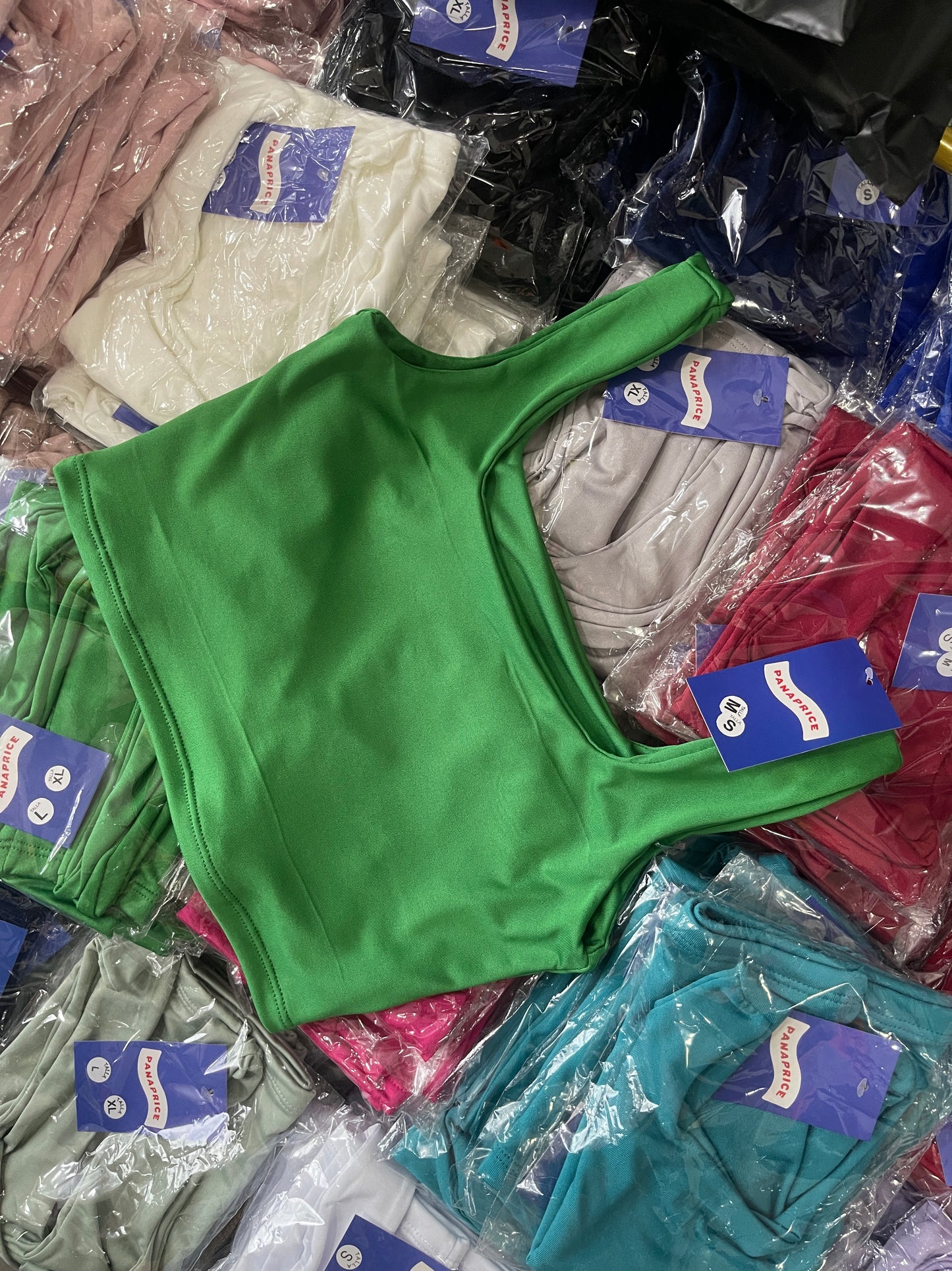 CROP TOP BASICO