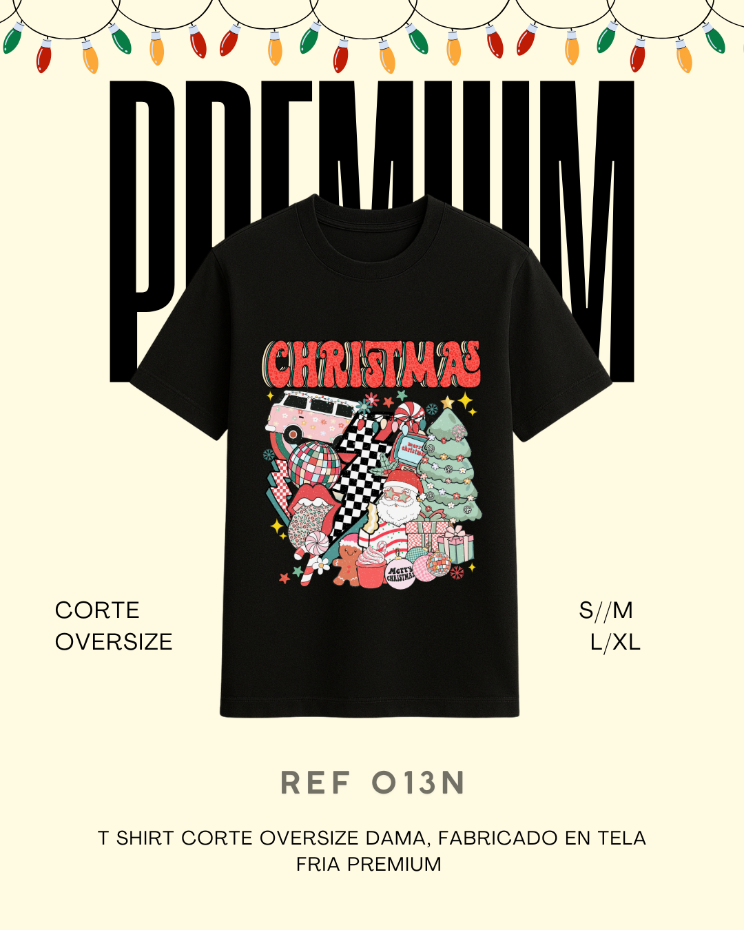 T-shirt christmas