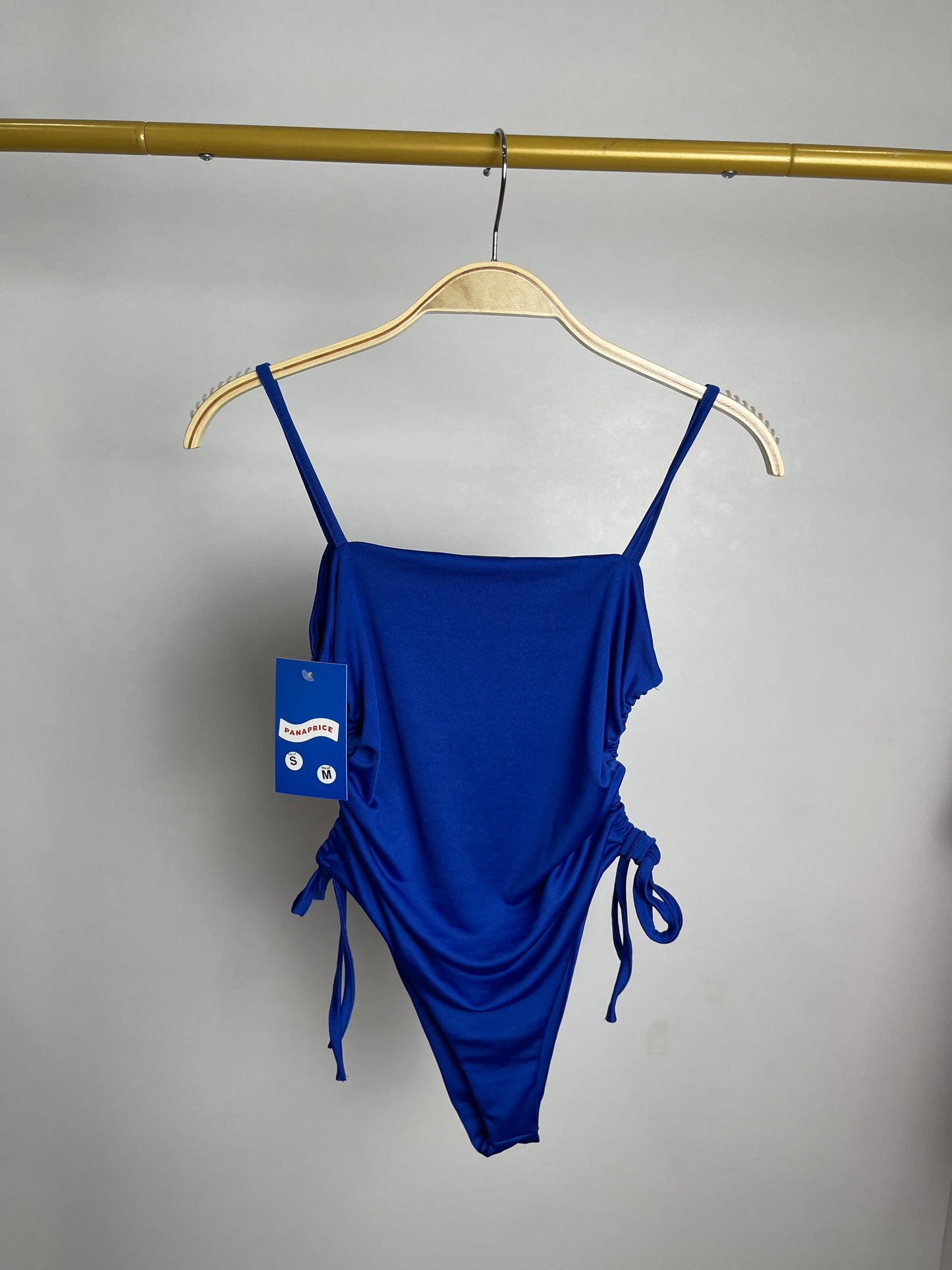 BODY DOBLE USO RECOGIDO LATAREAL
