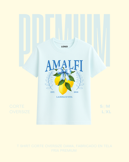 T-shirt Amalfi