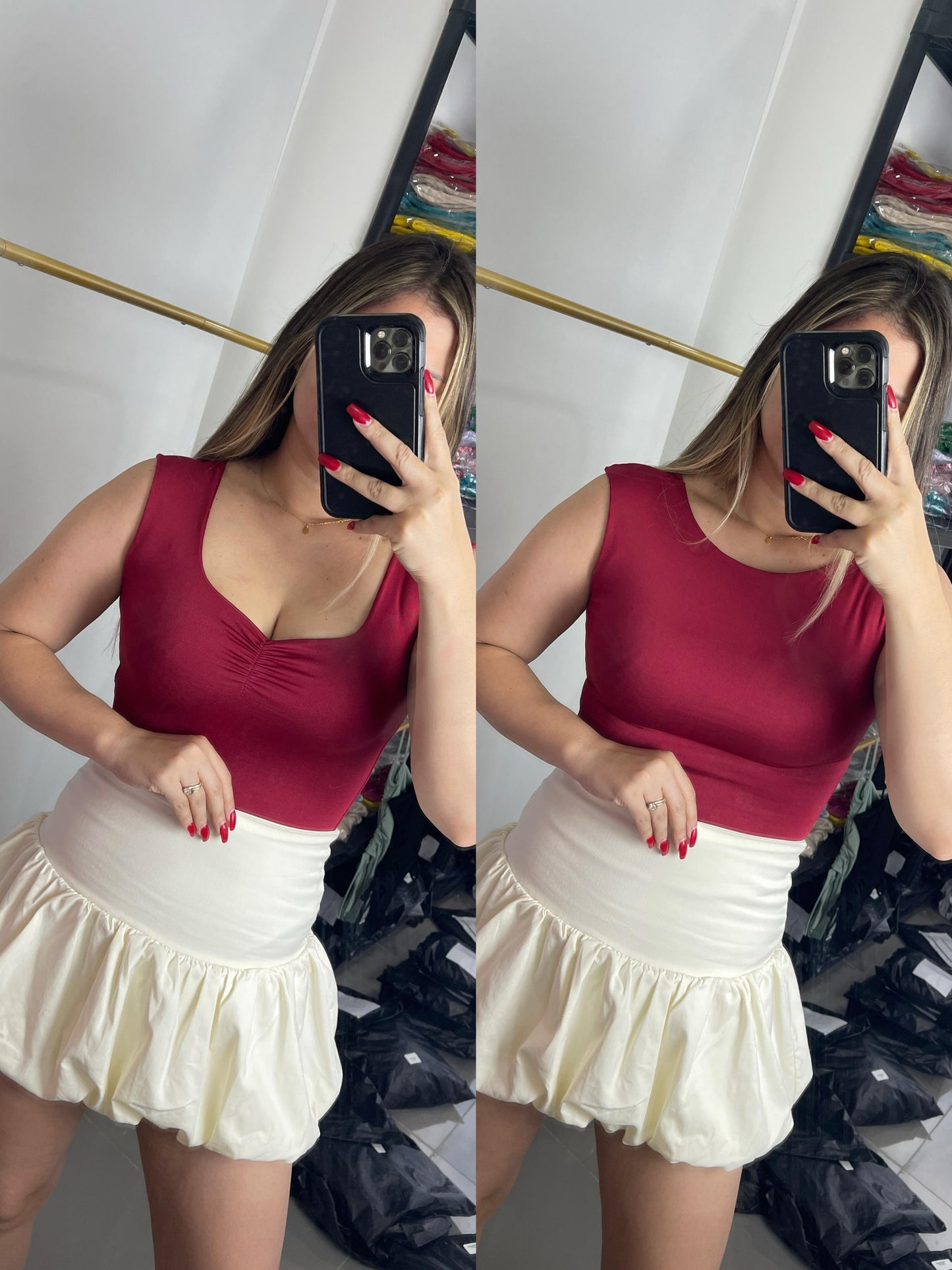 BODY V RECOGIDO