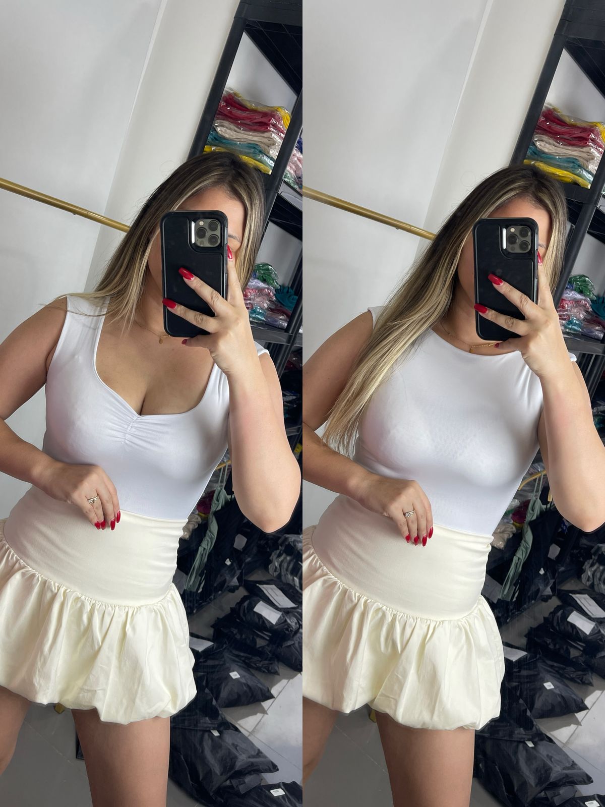 BODY V RECOGIDO