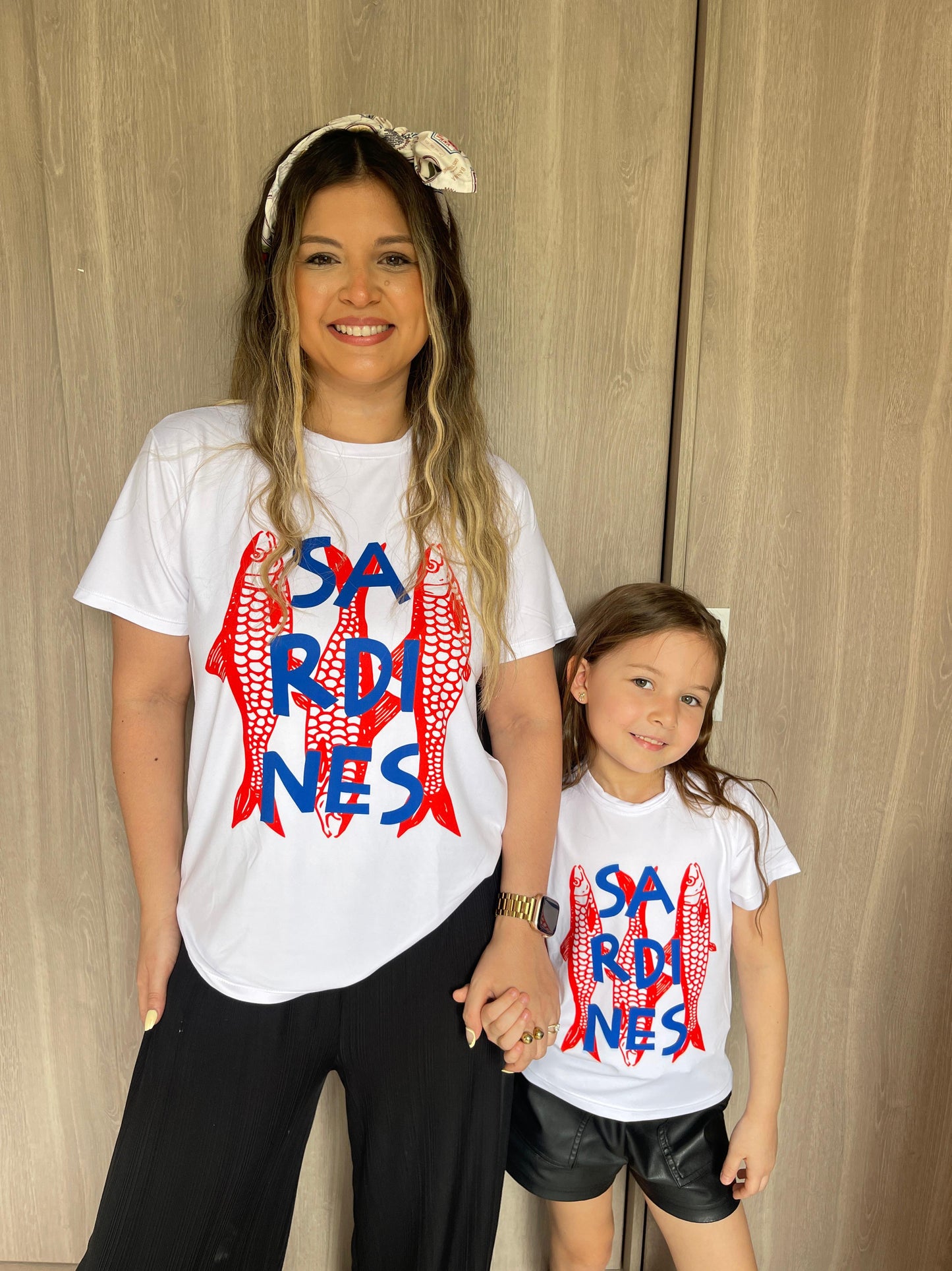T SHIRT DUO MADRE | HIJA