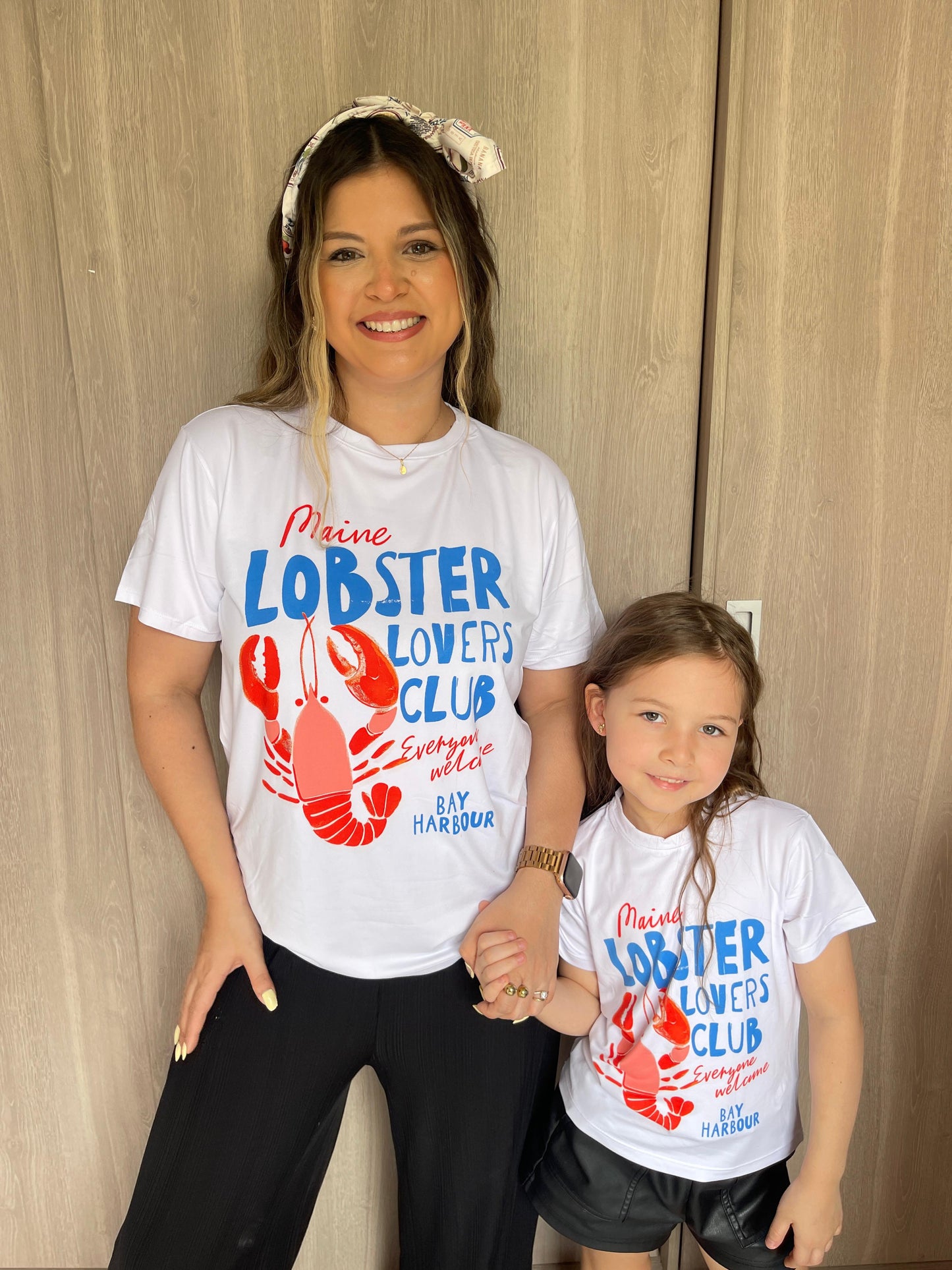 T SHIRT DUO MADRE | HIJA