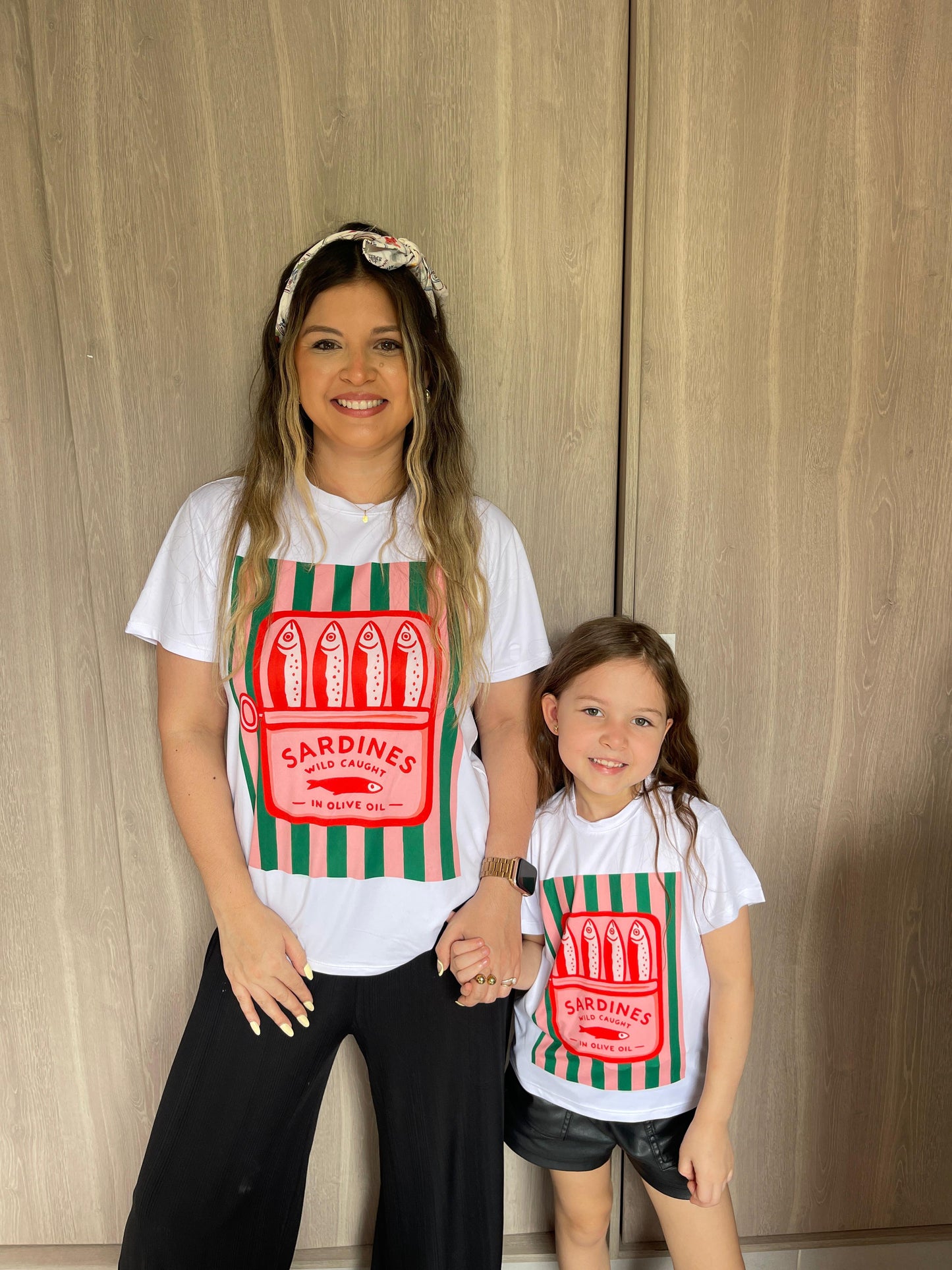 T SHIRT DUO MADRE | HIJA