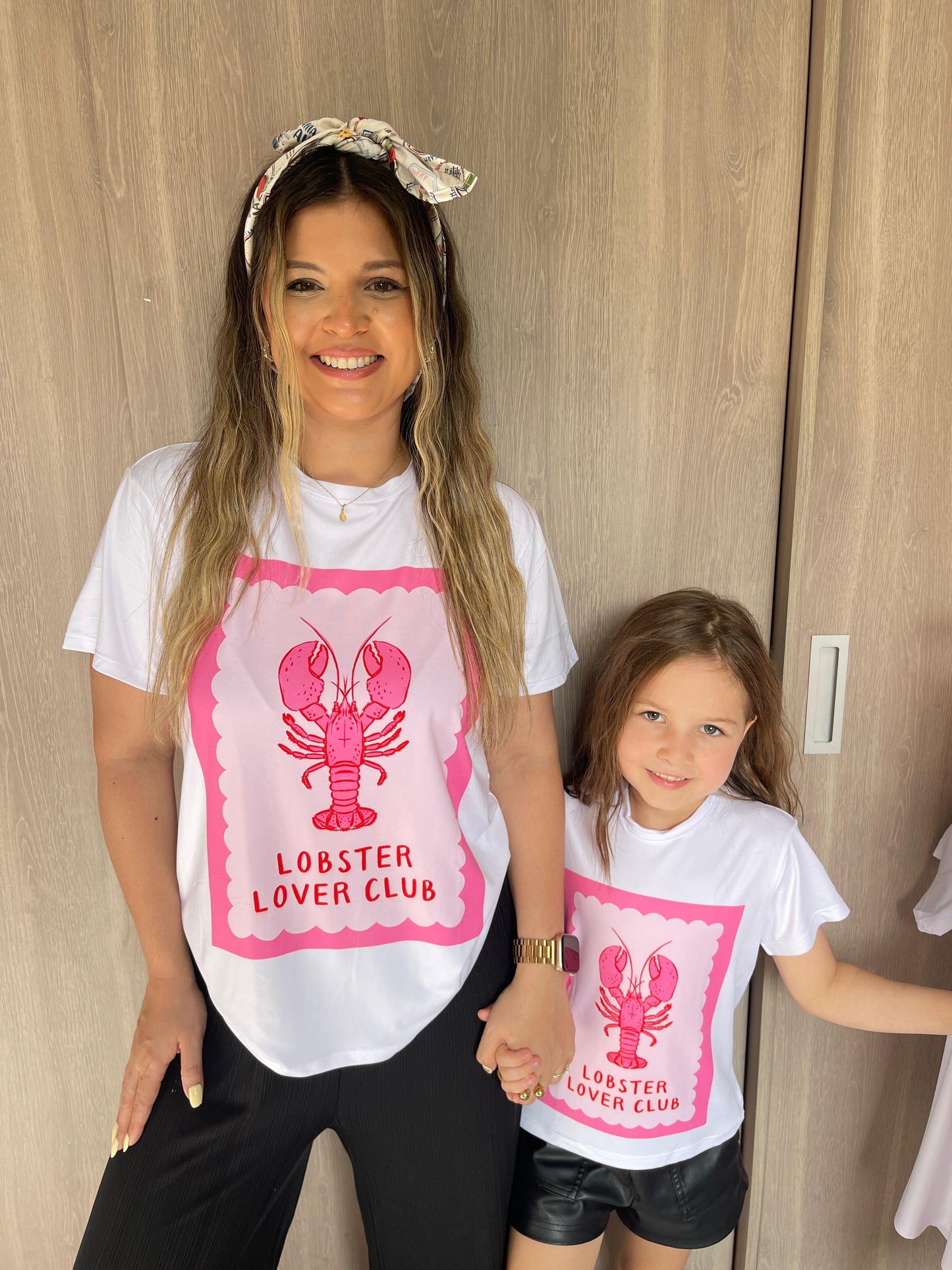 T SHIRT DUO MADRE | HIJA