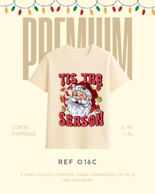 T-shirt tis the serson