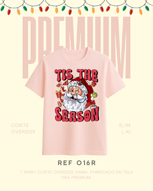 T-shirt tis the serson