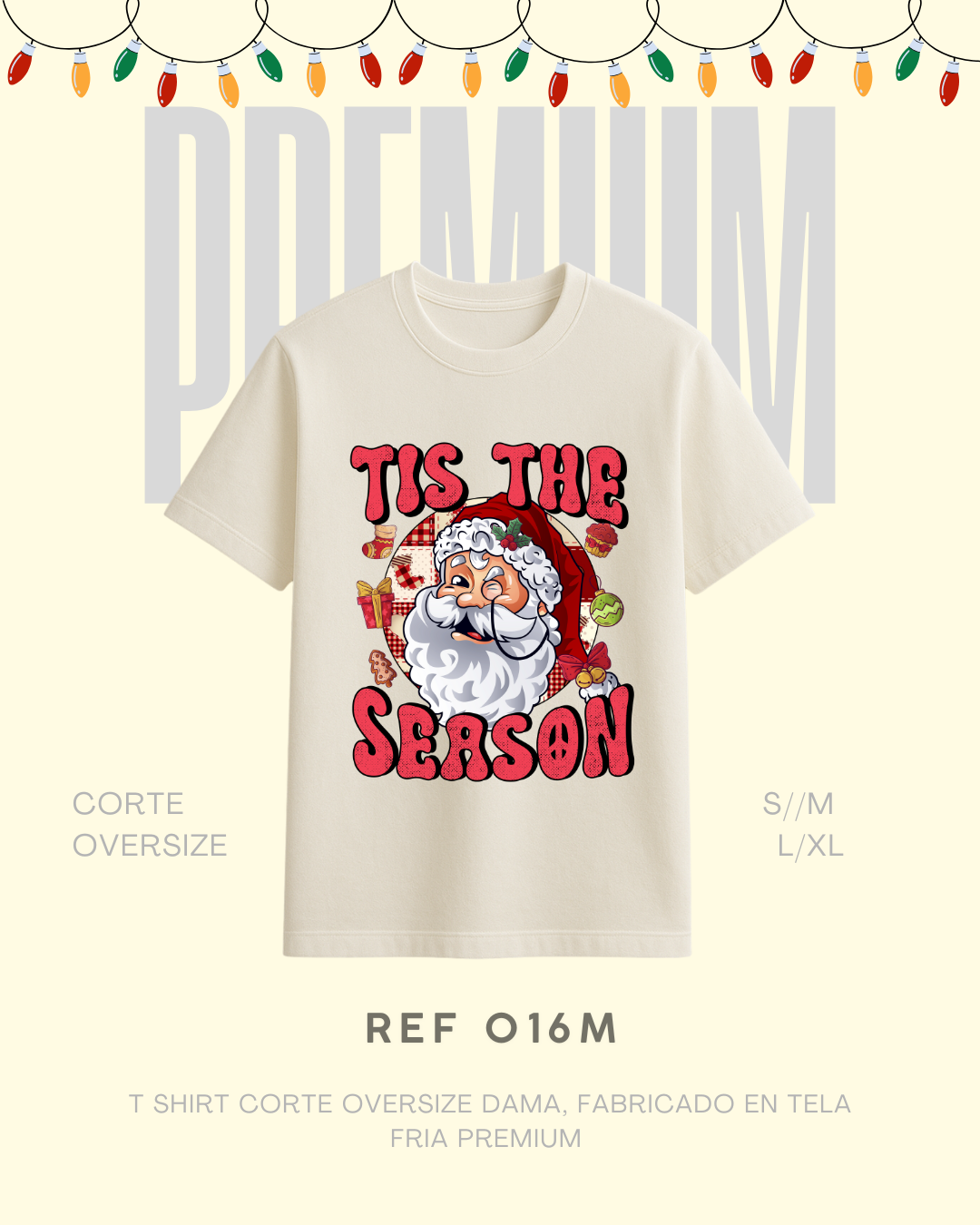 T-shirt tis the serson