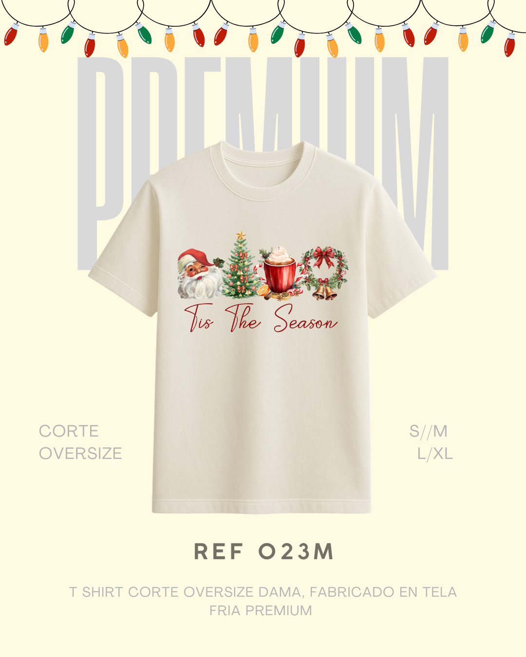 T-shirt the season