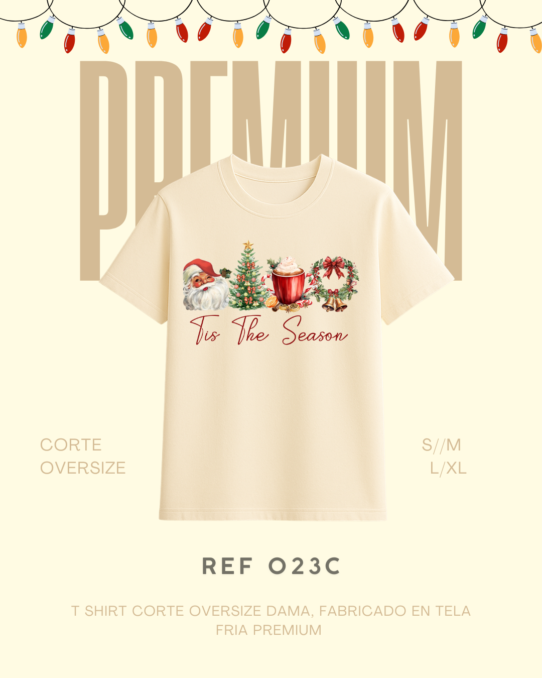 T-shirt the season