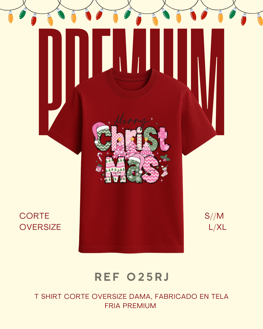 T-shirt christmas