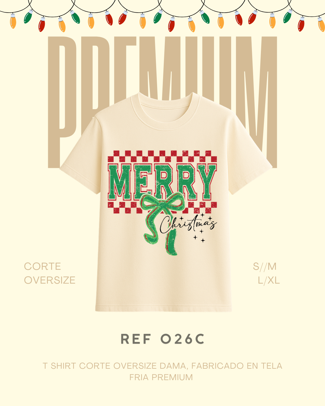 T-shirt merry