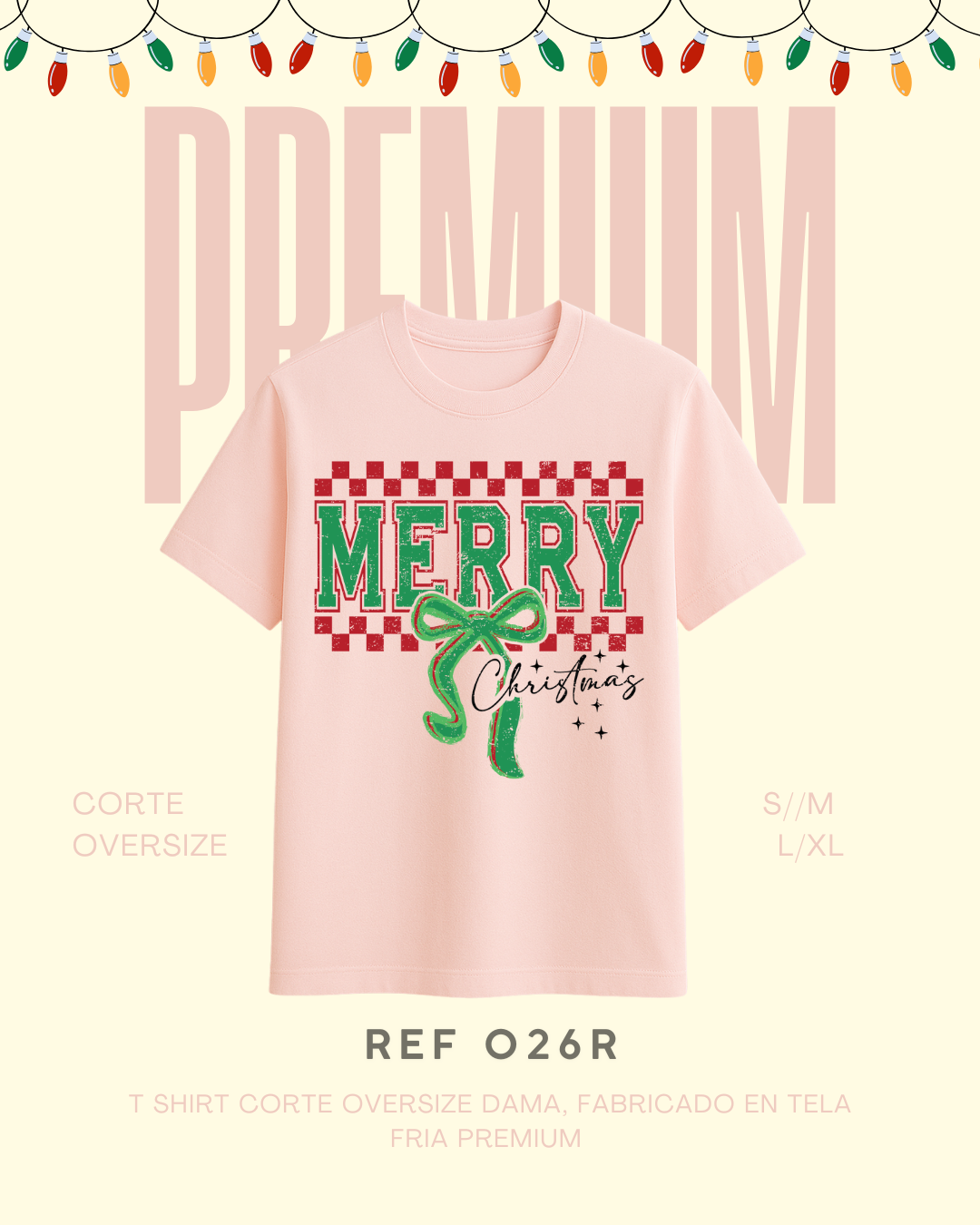 T-shirt merry