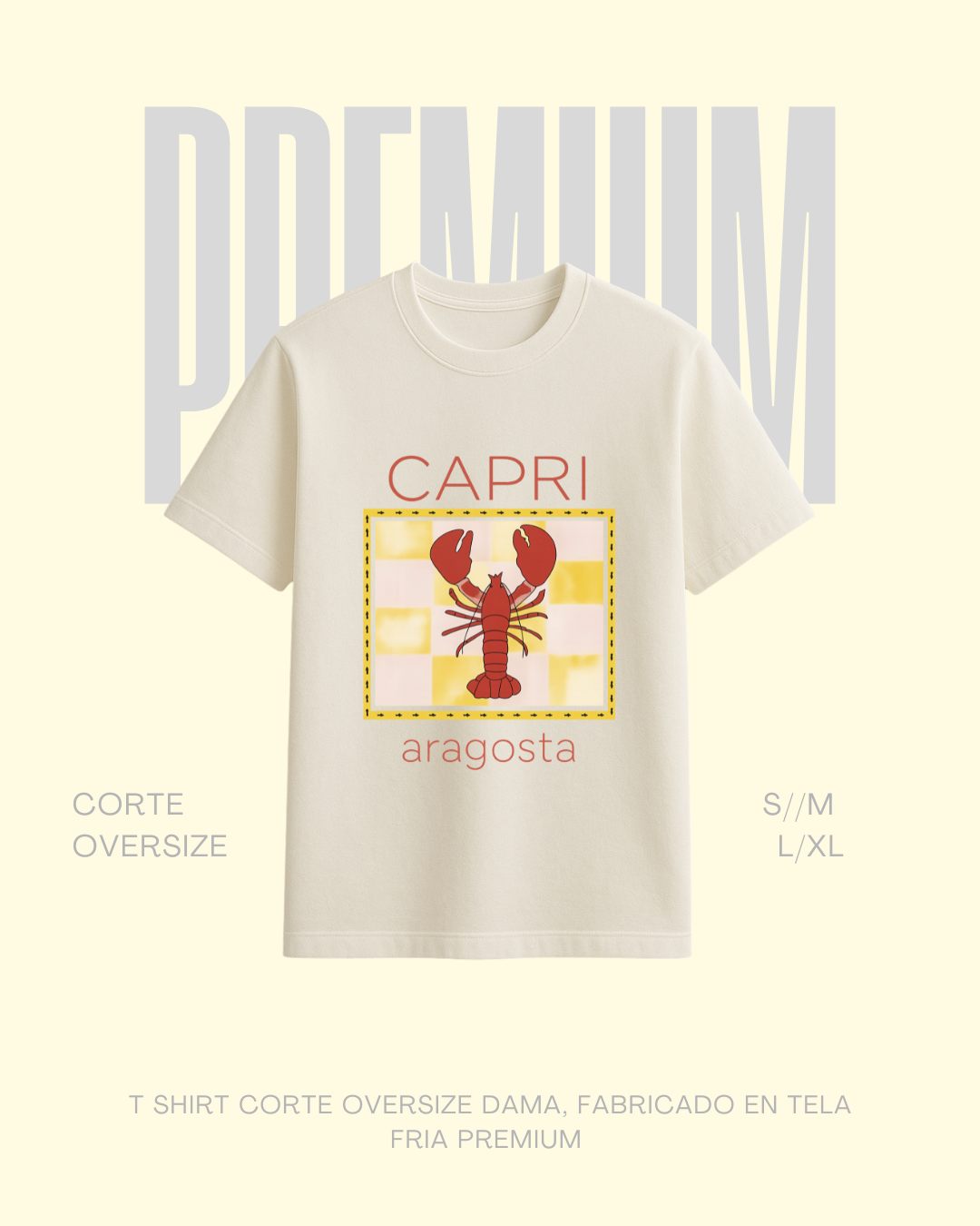 T-shirtcapri