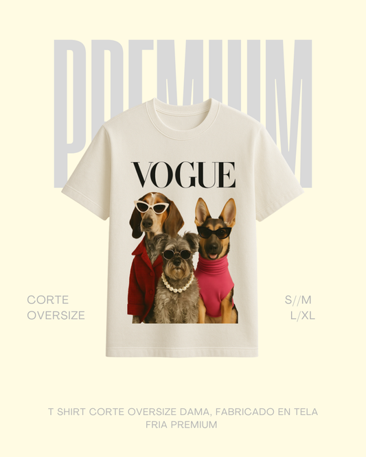 T-shirt vogue
