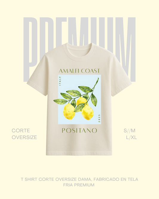 T-shirt amalfi coasi