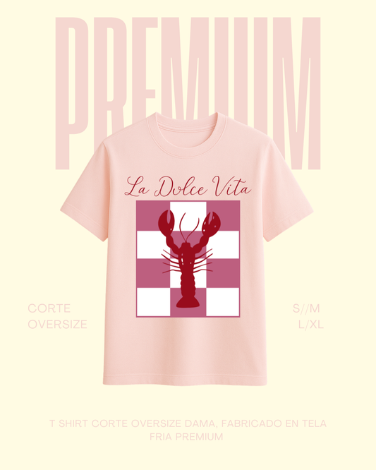T-shirt la dolce vita