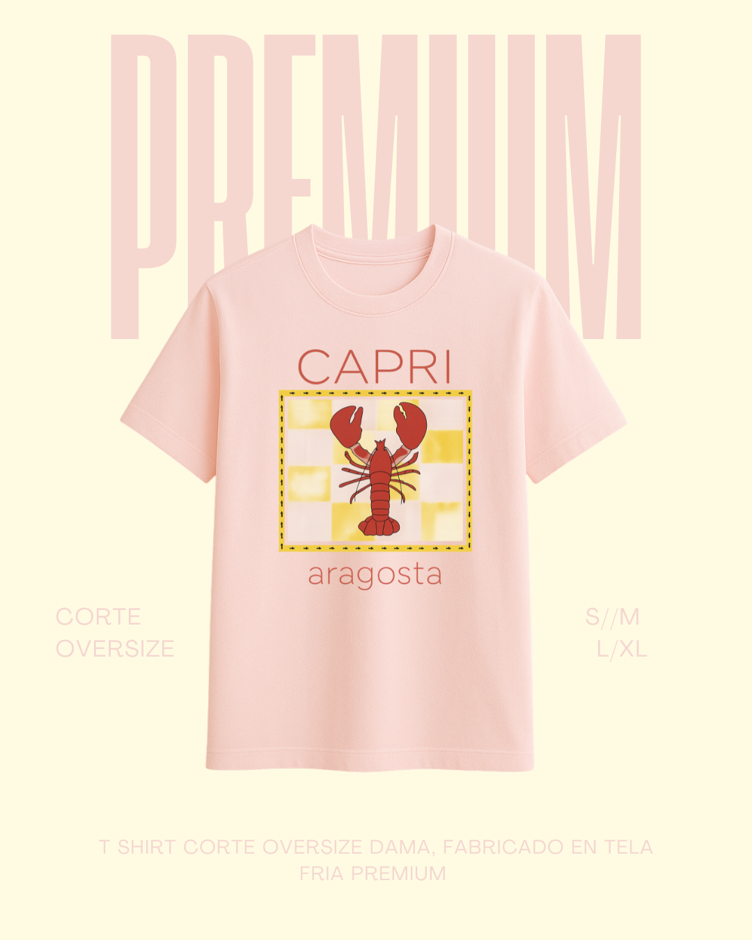 T-shirtcapri