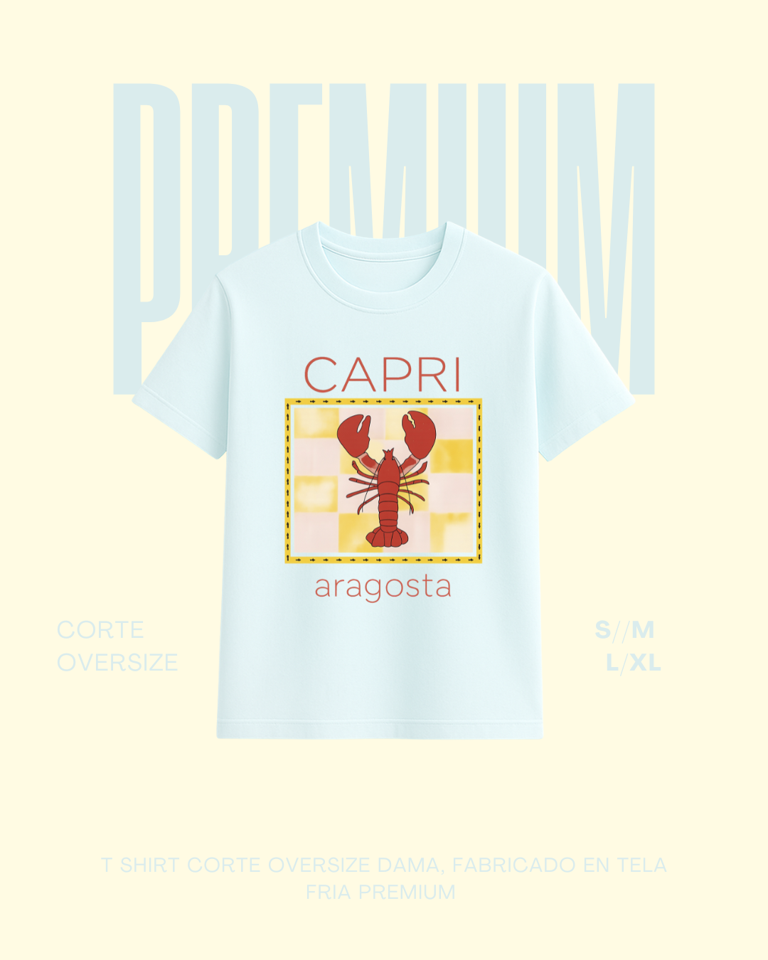 T-shirtcapri