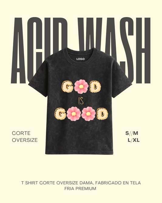 T-shirt premium God is Good