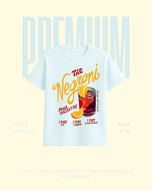 T-shirt negroni