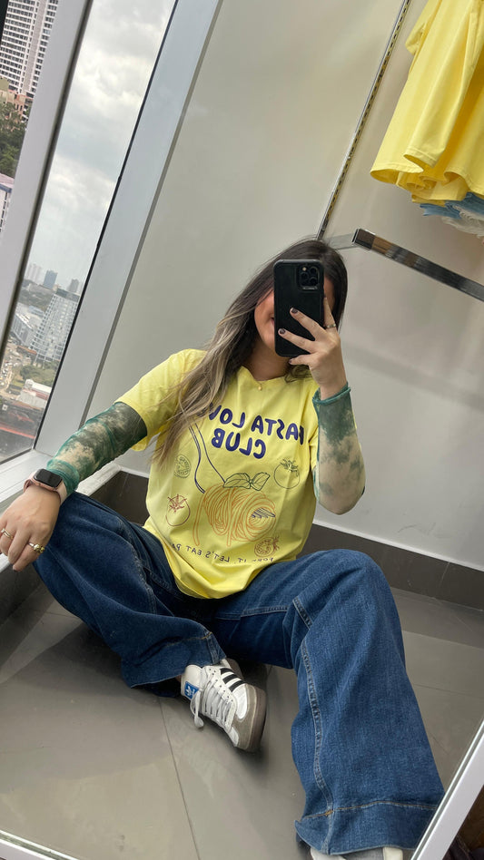 T SHIRT PASTA LOVER