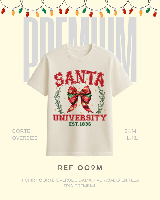 T-shirt santa university