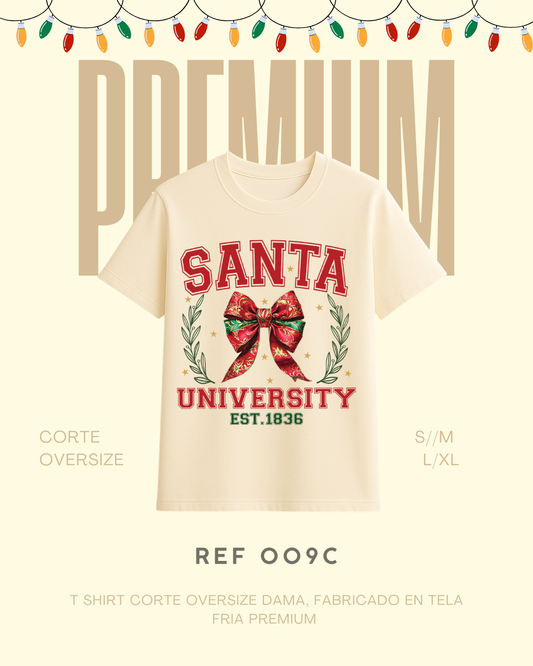 T-shirt santa university