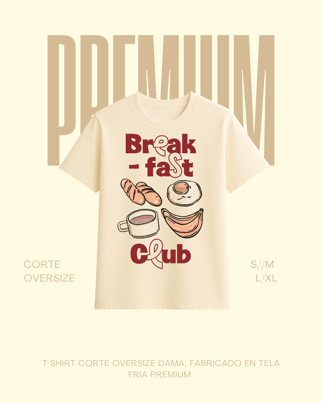 T-shirt break club