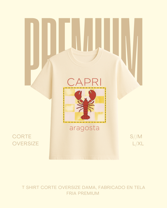 T-shirtcapri