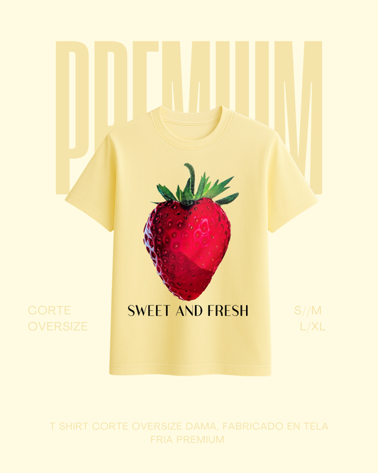 T-shirt fresa