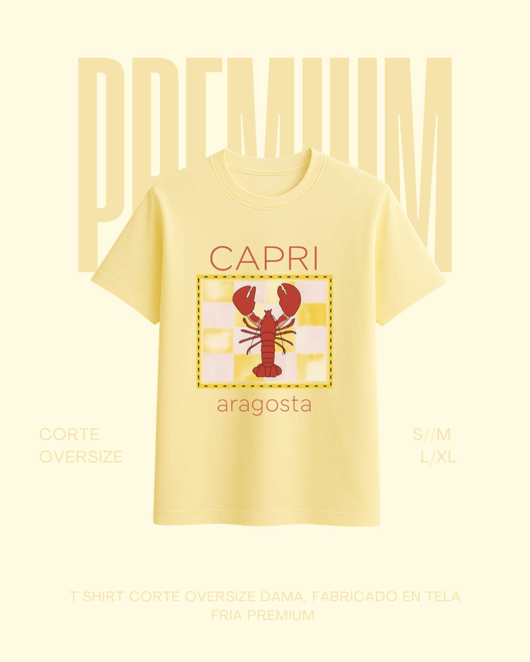 T-shirtcapri