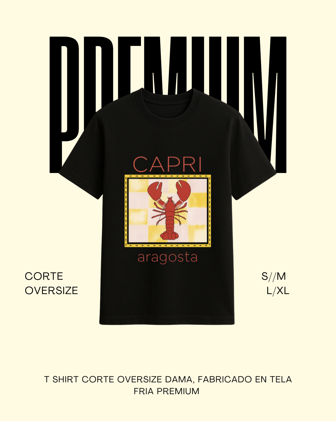 T-shirtcapri