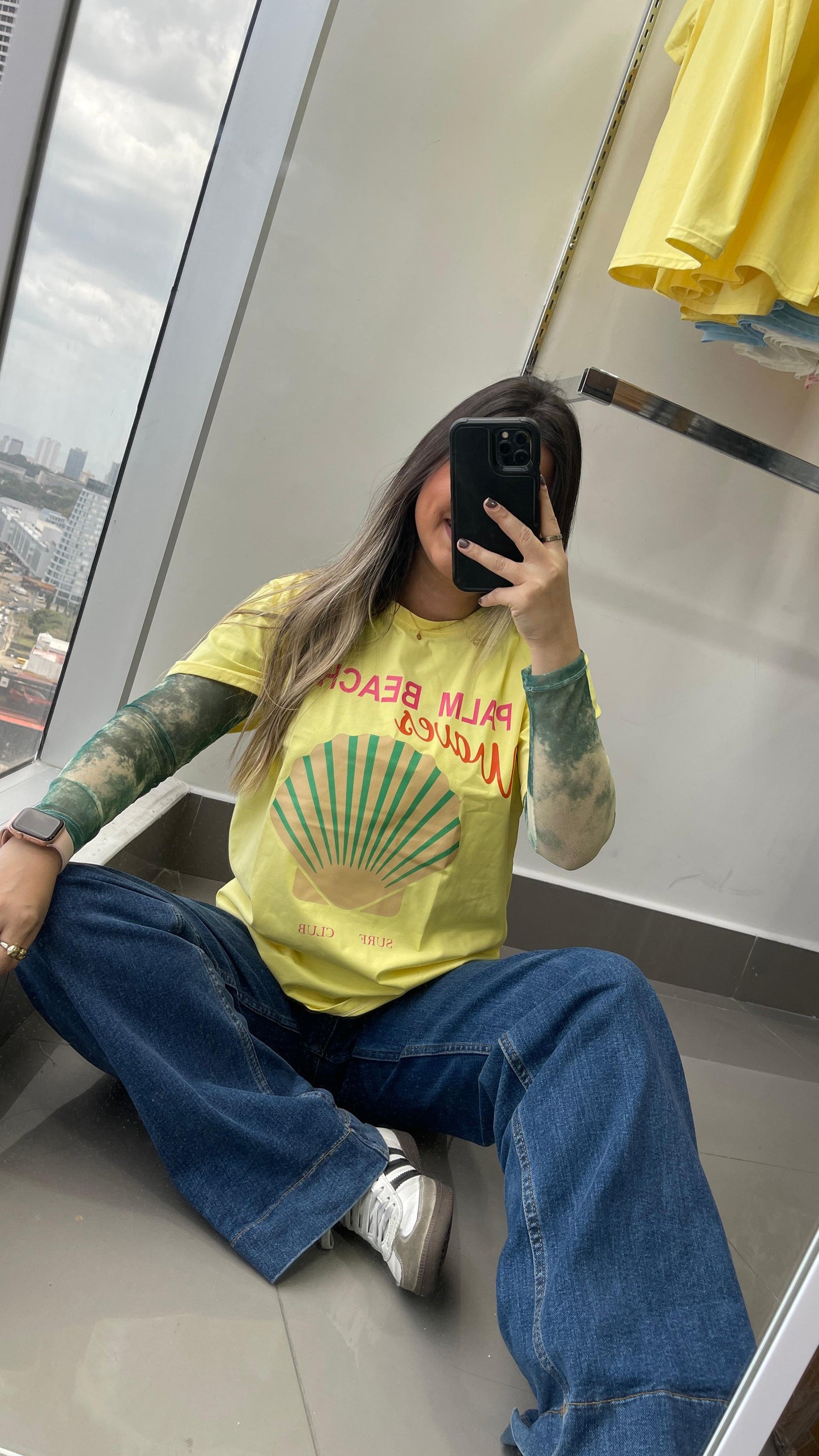 T SHIRT PALM BEACH