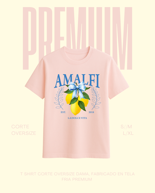 T-shirt Amalfi