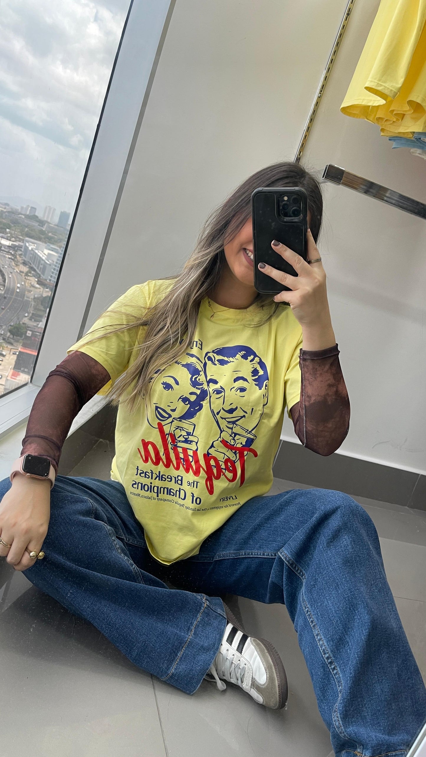 T SHIRT TEQUILA