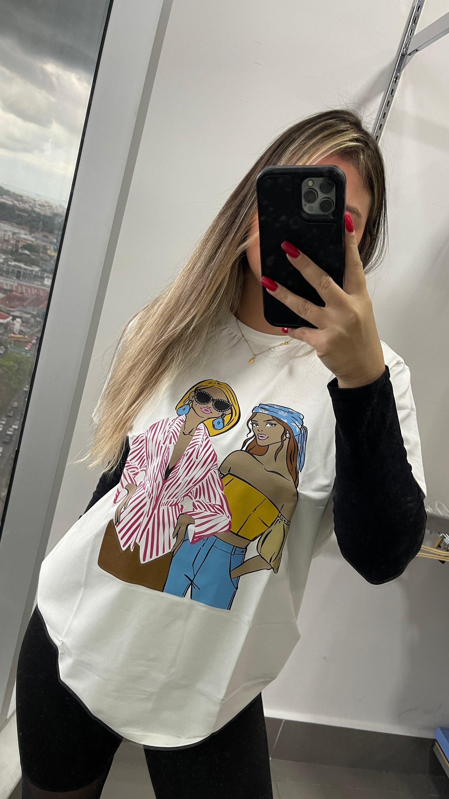 T SHIRT GIRL