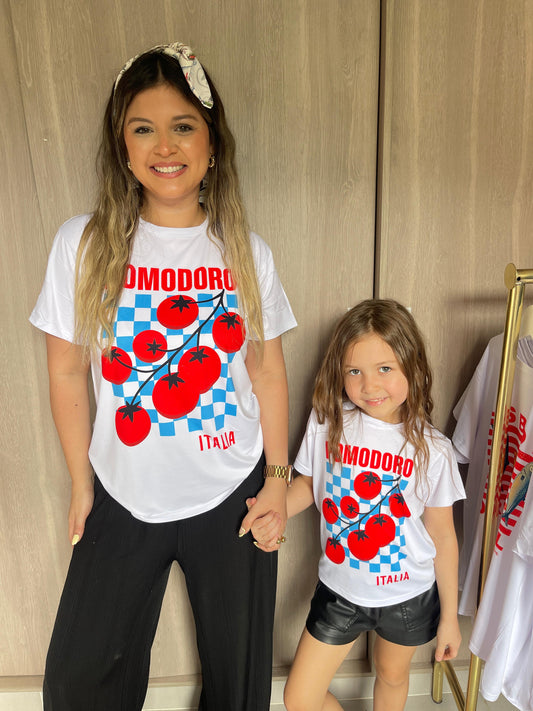 T SHIRT DUO MADRE | HIJA