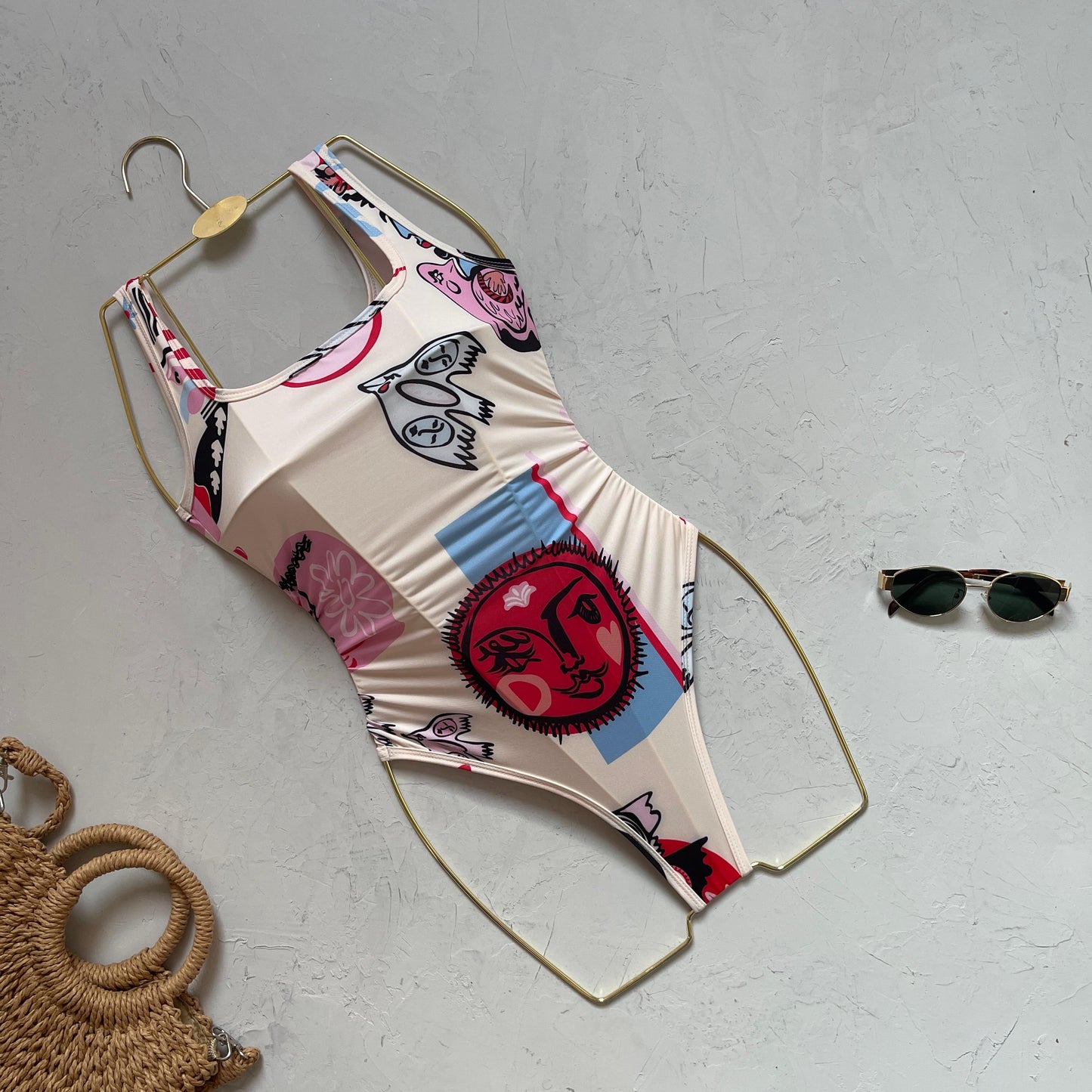 BODY CLASICO ESTAMPADO