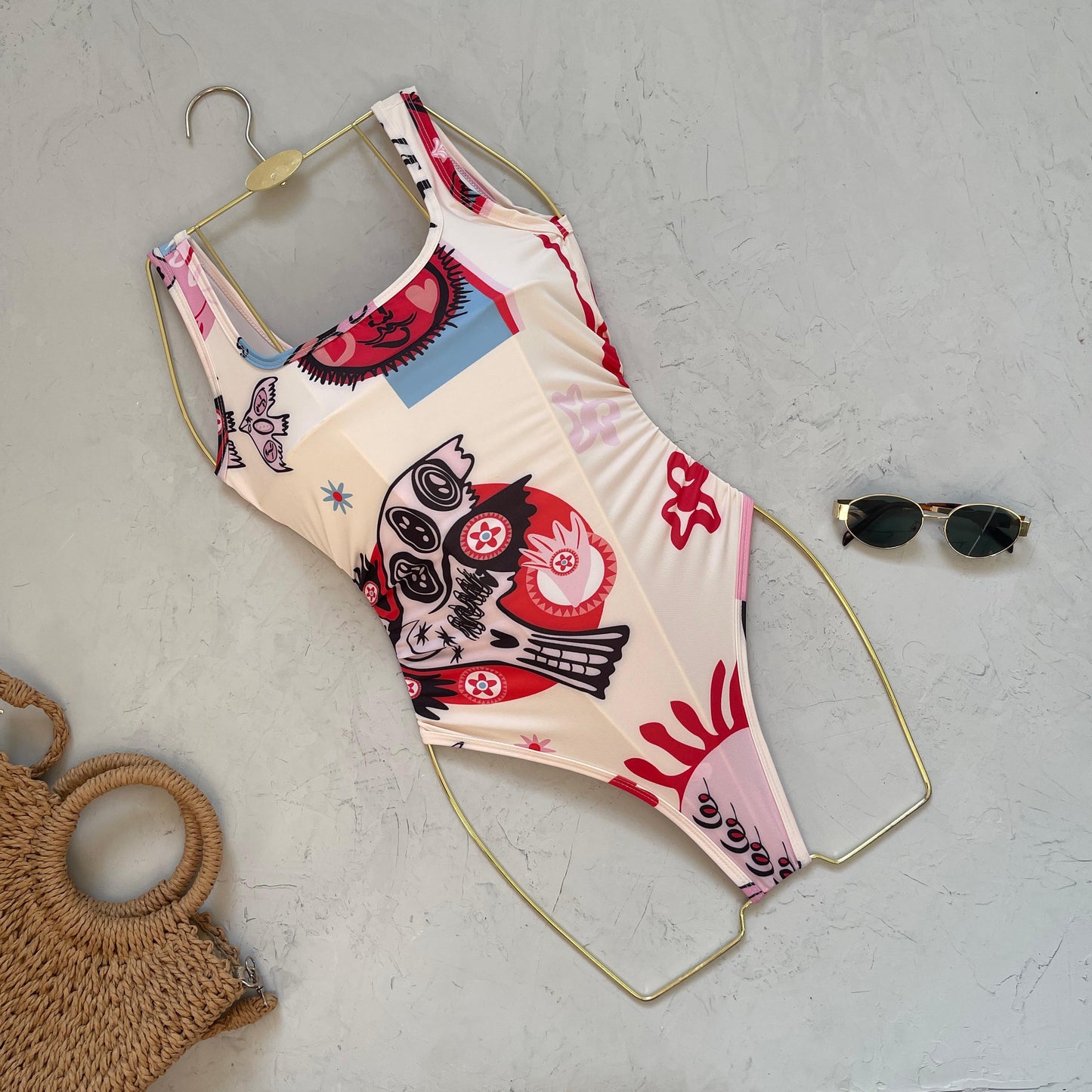 BODY CLASICO ESTAMPADO