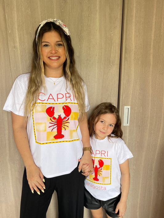 T SHIRT DUO MADRE | HIJA
