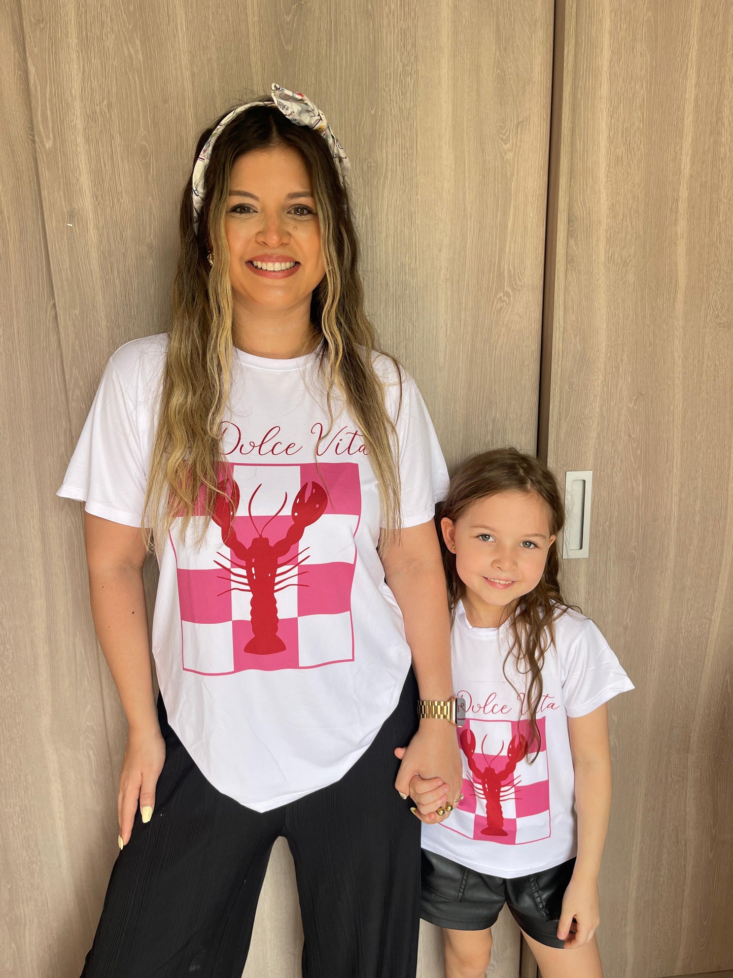 T SHIRT DUO MADRE | HIJA