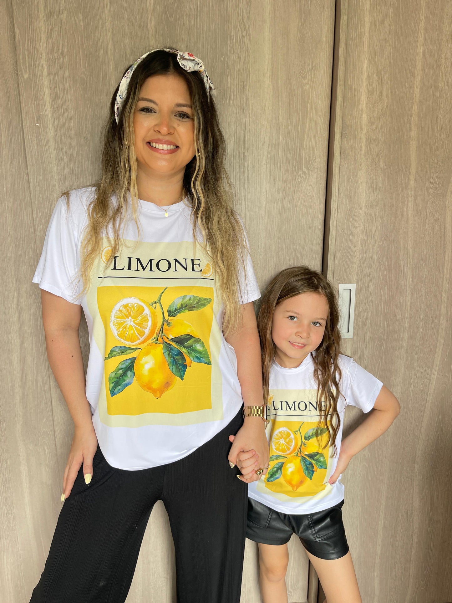 T SHIRT DUO MADRE | HIJA