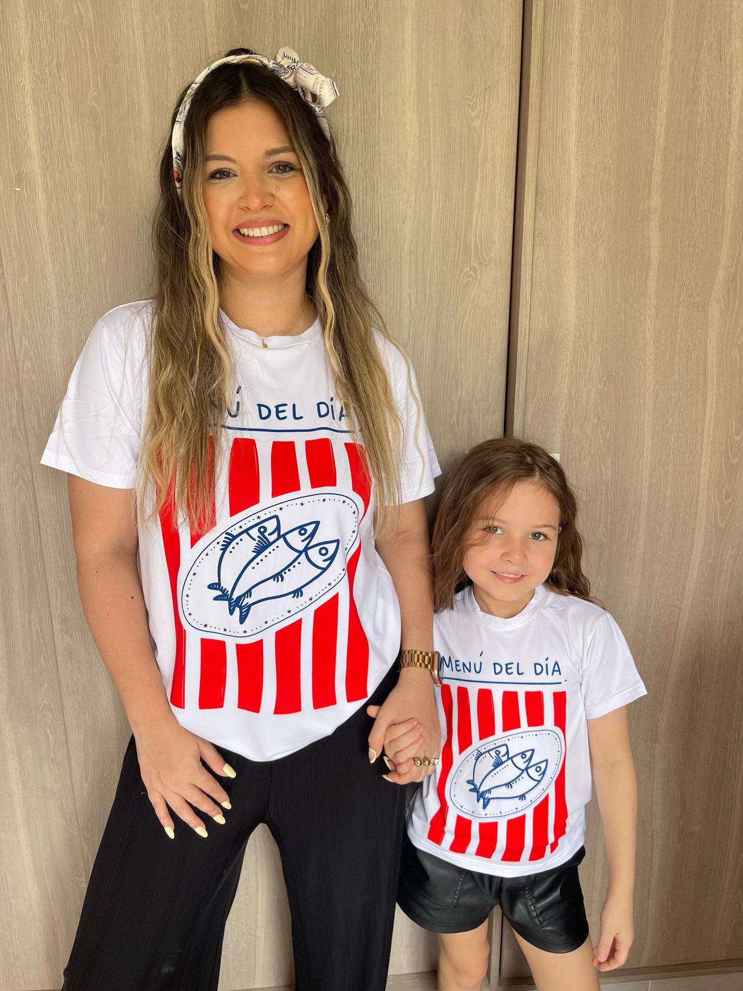 T SHIRT DUO MADRE | HIJA
