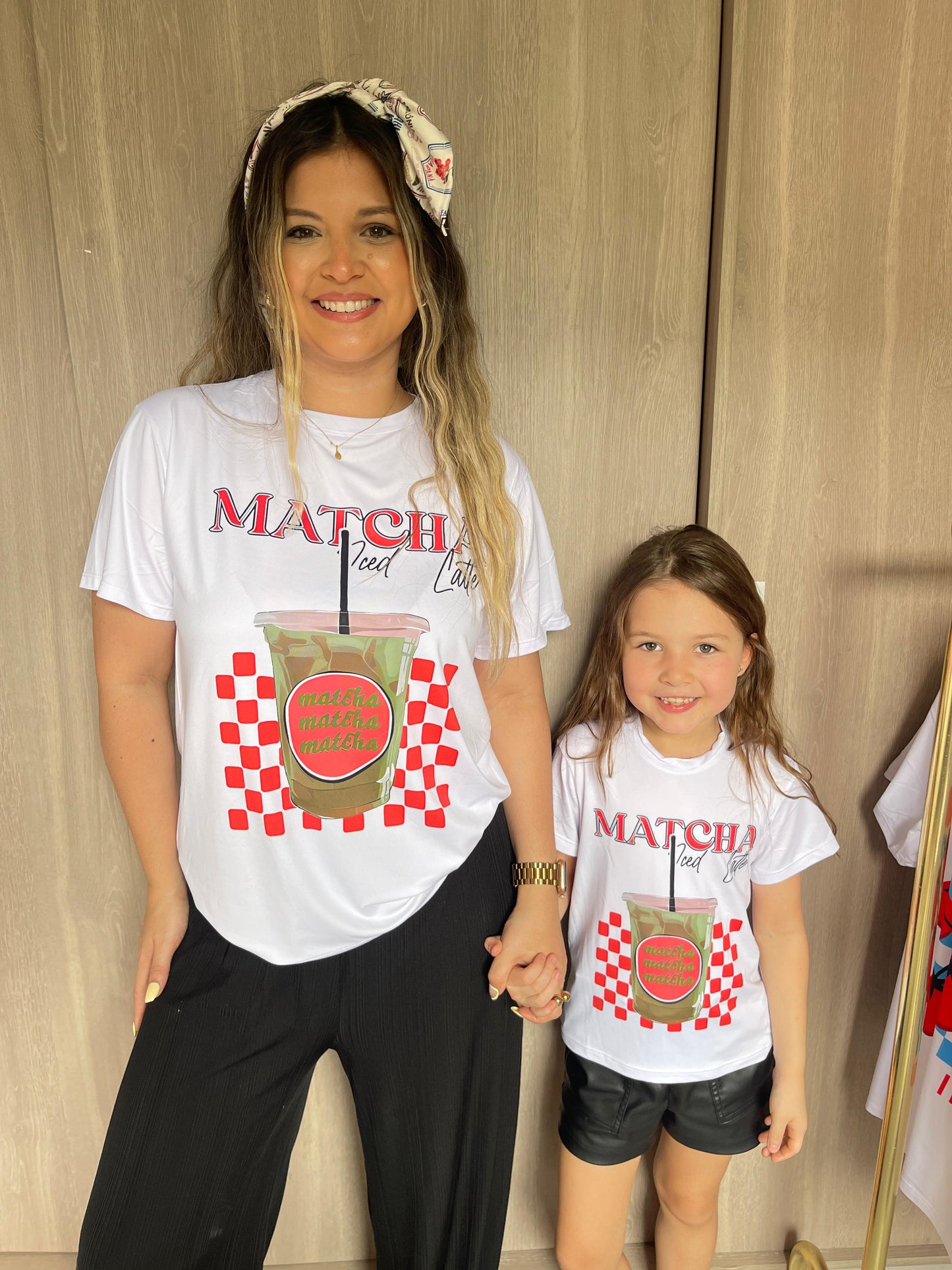 T SHIRT DUO MADRE | HIJA