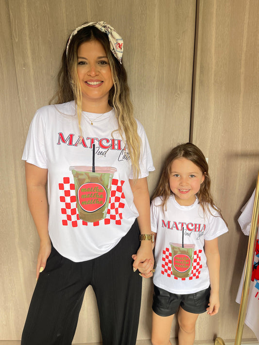 T SHIRT DUO MADRE | HIJA